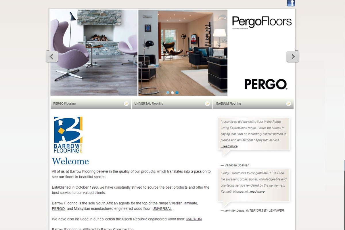 Barrow Flooring (2012)