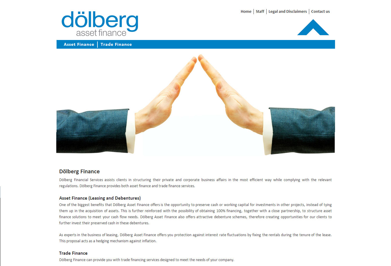 www.dolberg-finance.com