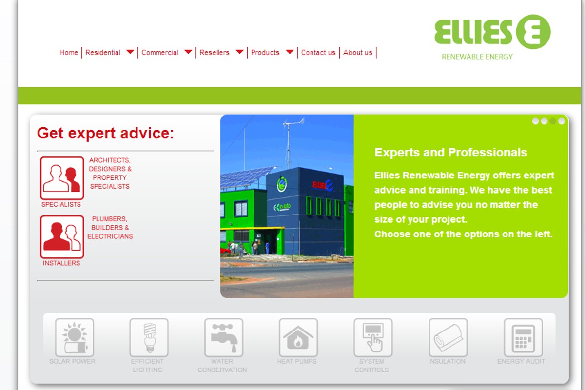 Ellies Renewable Energy