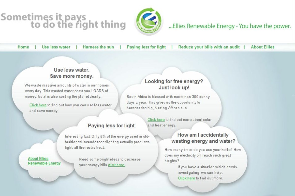 Ellies Renewable Energy (Phase 1)