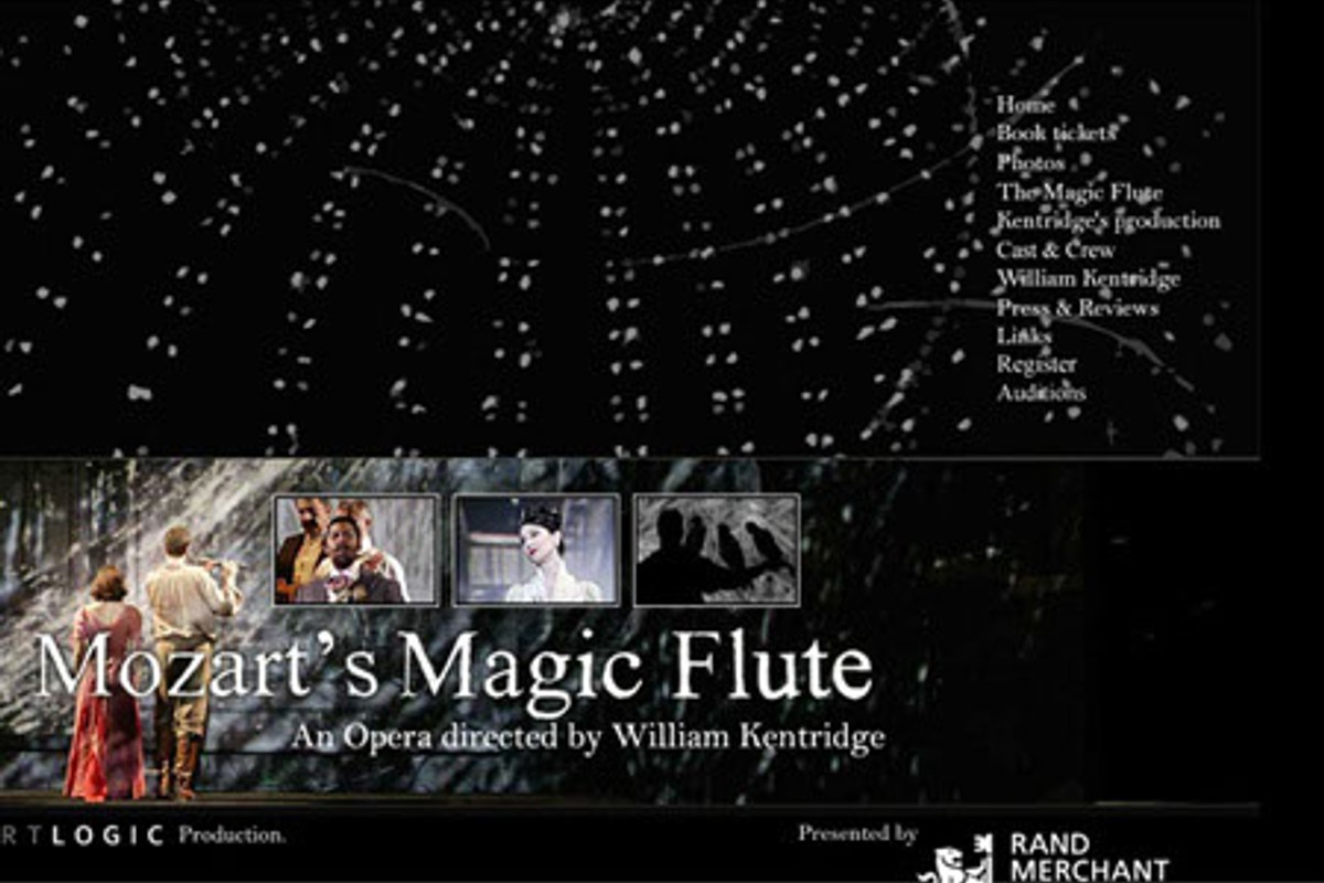 Kentriges Magic Flute