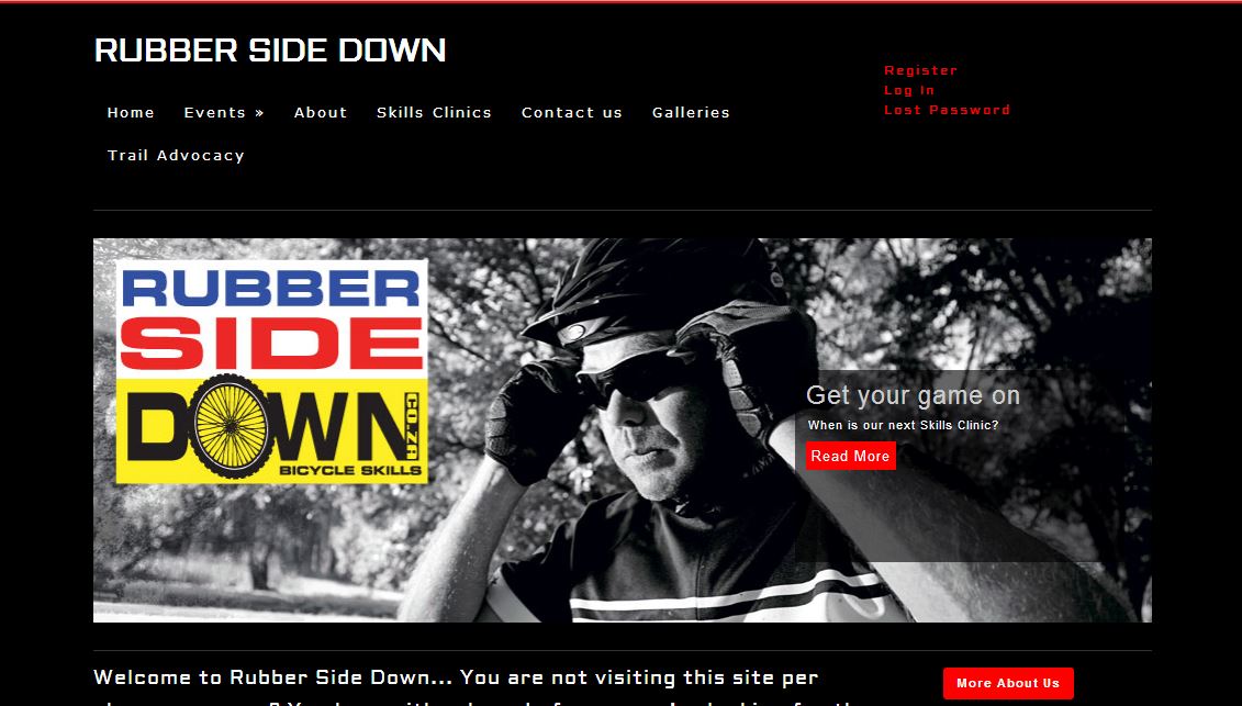 www.rubbersidedown.co.za