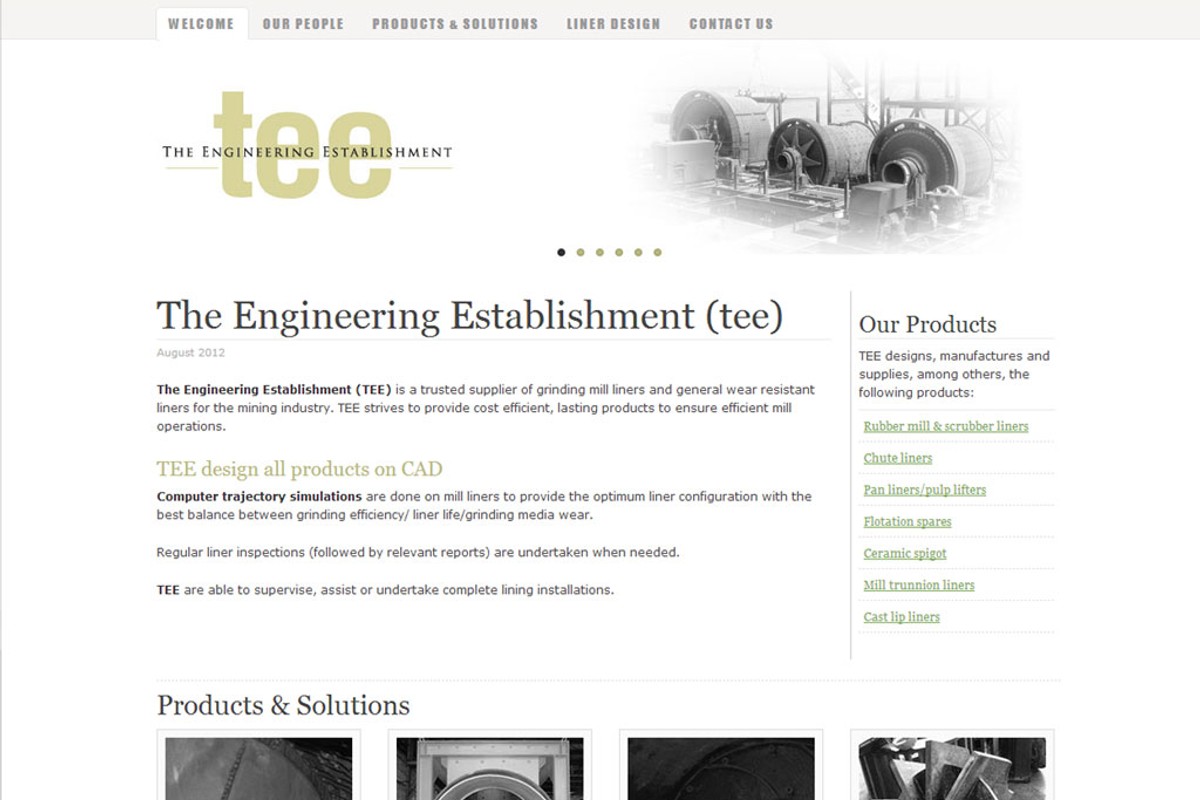 TEE Industries