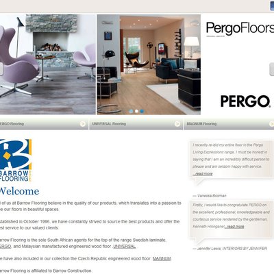 Barrow Flooring (2012)