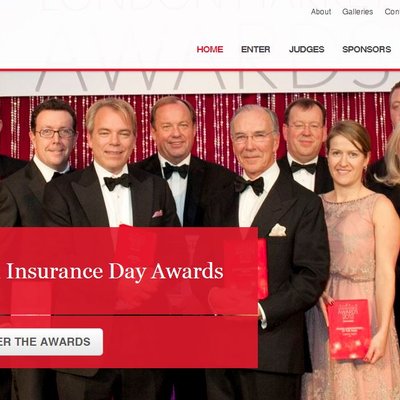 Informa Business Information Awards Multisite