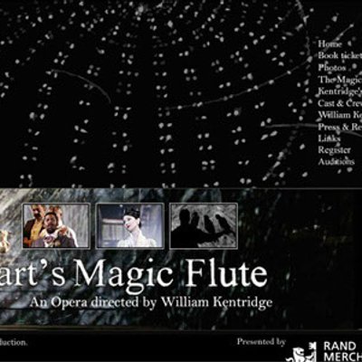 Kentriges Magic Flute
