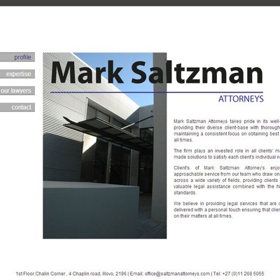Mark Saltzman Attorneys