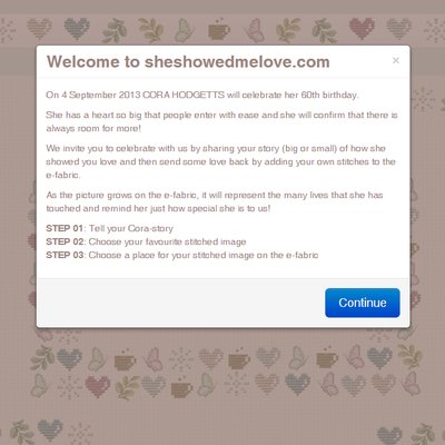 sheshowedmelove.com